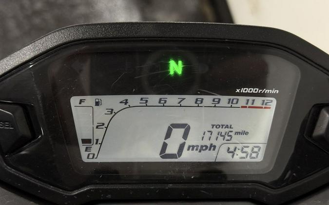 2015 Honda® CB300F