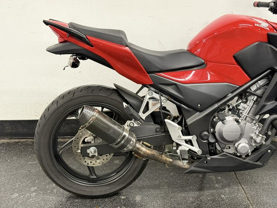 2015 Honda® CB300F