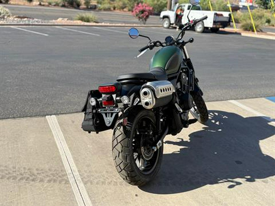 2023 Honda SCL500