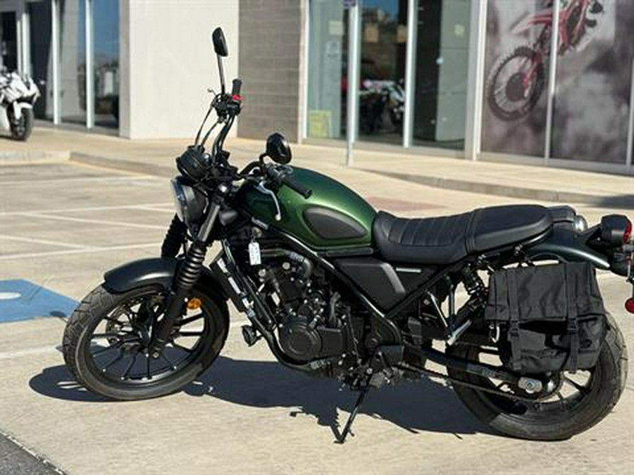 2023 Honda SCL500