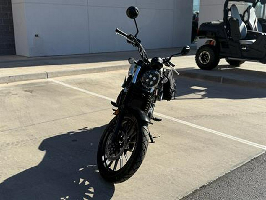 2023 Honda SCL500