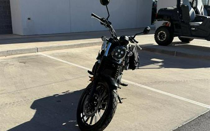 2023 Honda SCL500