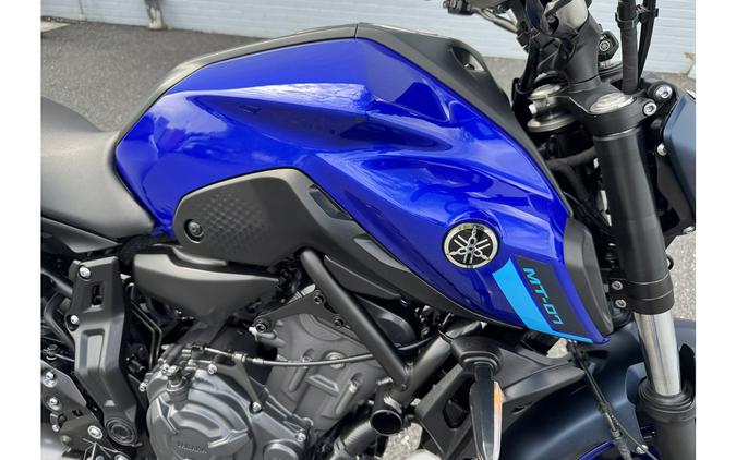 2024 MT-07 - Yamaha