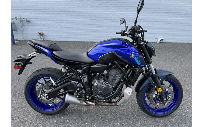 2024 MT-07 - Yamaha