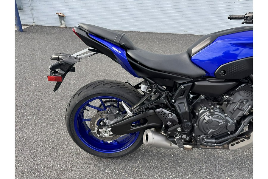 2024 MT-07 - Yamaha