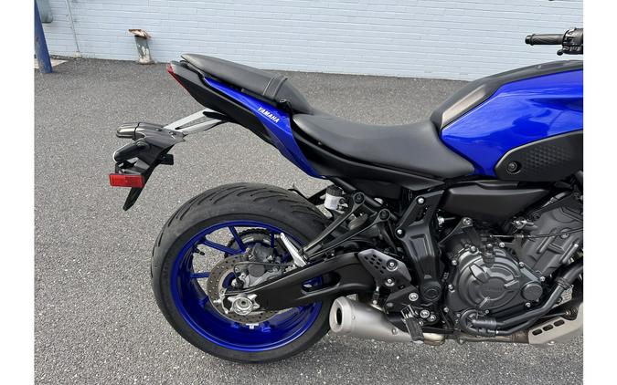 2024 MT-07 - Yamaha