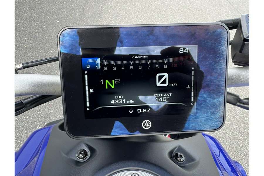 2024 MT-07 - Yamaha