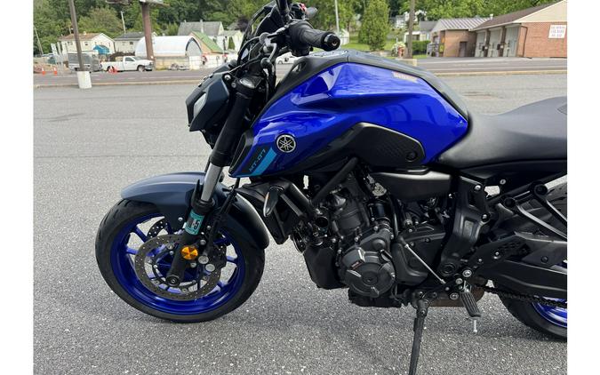 2024 MT-07 - Yamaha