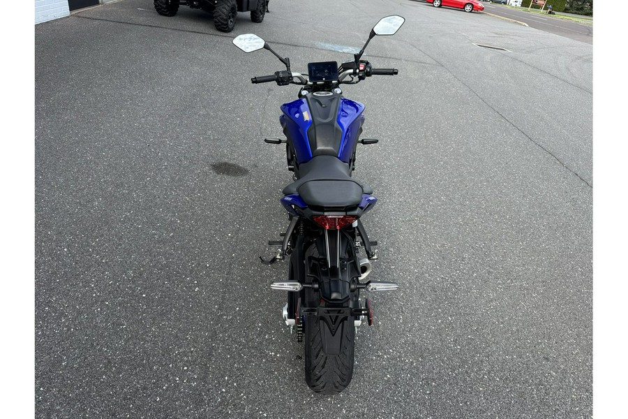 2024 MT-07 - Yamaha