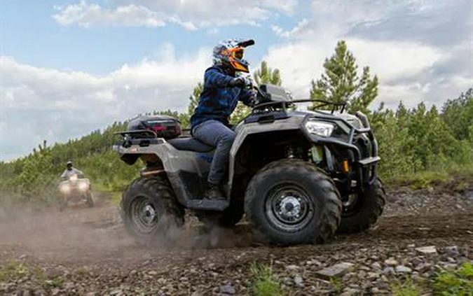 2027 Polaris Sportsman 600 EPS