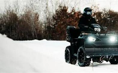 2027 Polaris Sportsman 600 EPS