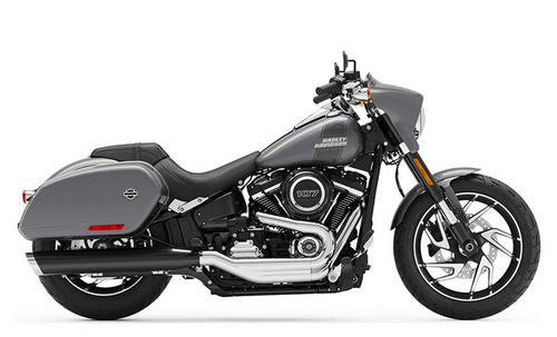 2021 Harley-Davidson Sport Glide Review: Two-Wheeled Convertible