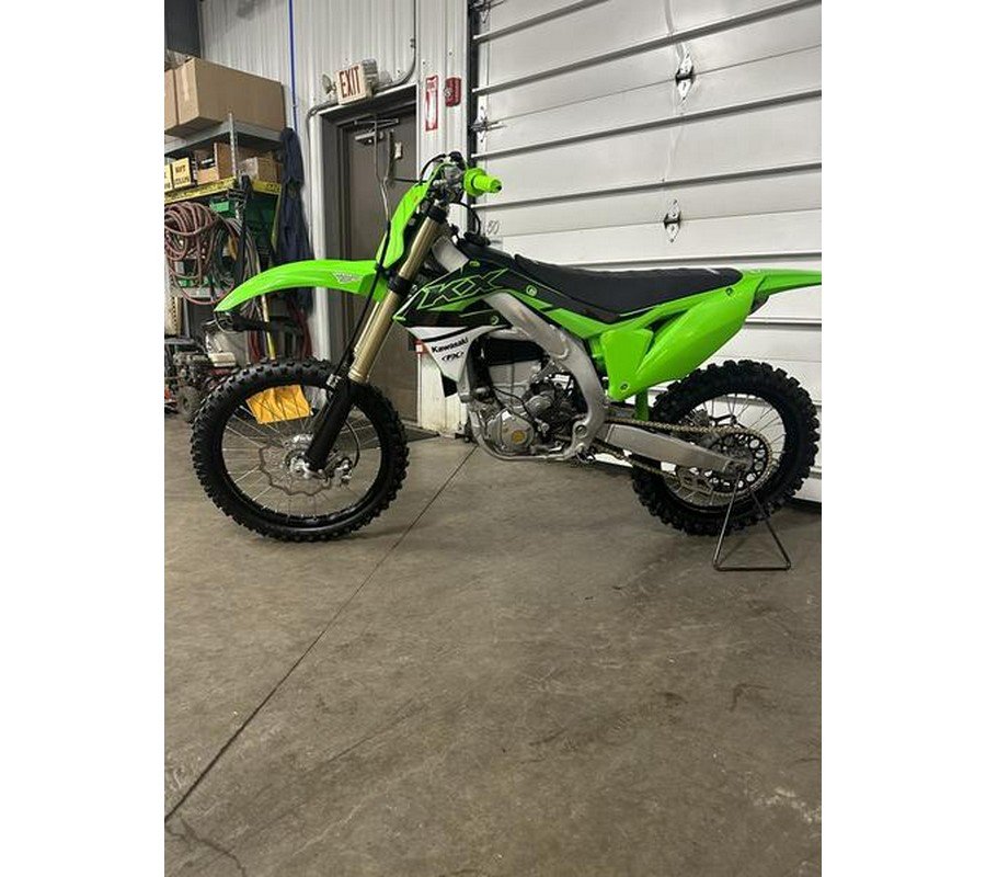 2021 Kawasaki KX™450