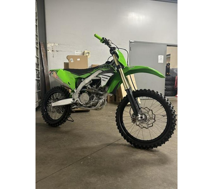 2021 Kawasaki KX™450