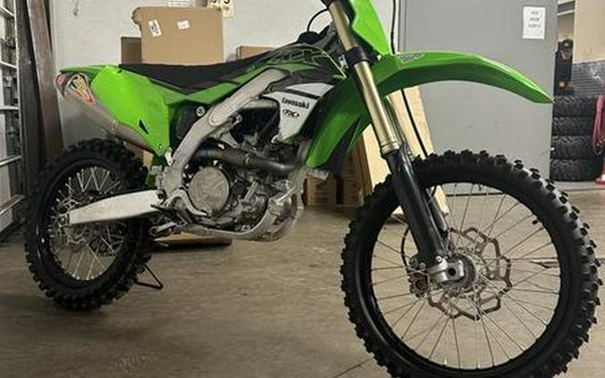 2021 Kawasaki KX™450