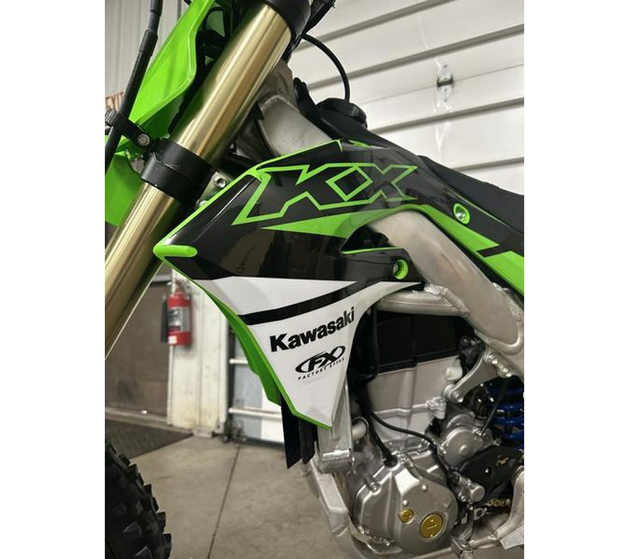 2021 Kawasaki KX™450