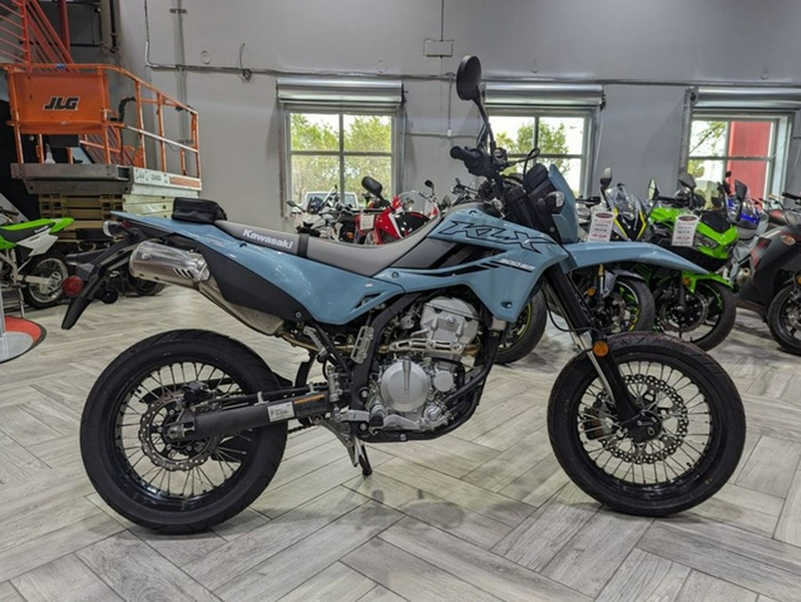 2024 Kawasaki KLX300SM