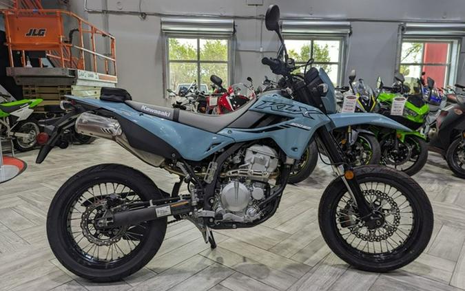 2024 Kawasaki KLX300SM