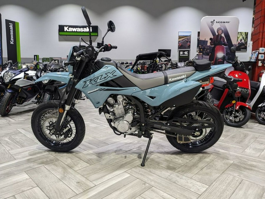 2024 Kawasaki KLX300SM