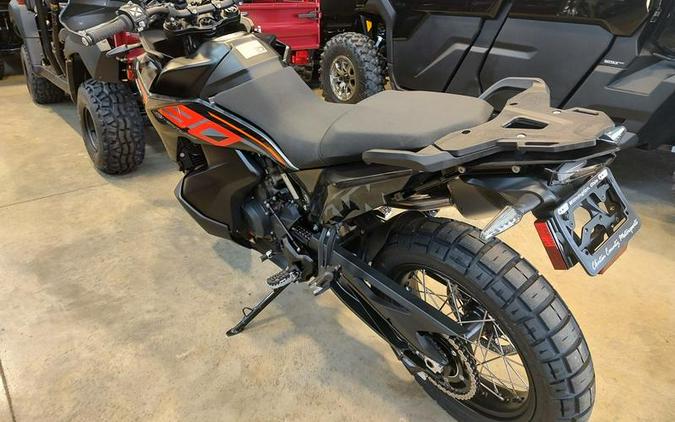 2024 KTM 790 Adventure