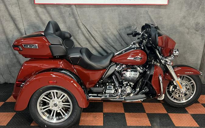 FLHTCUTG 2024 Tri Glide Ultra