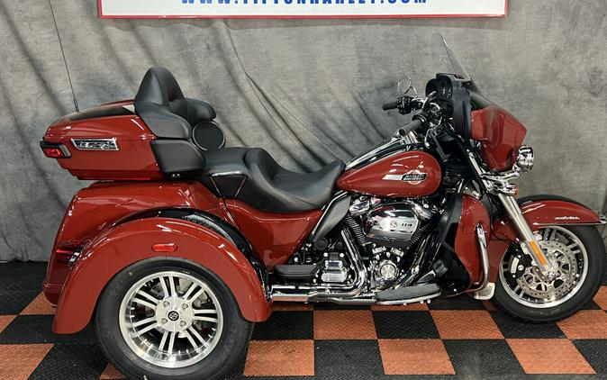 FLHTCUTG 2024 Tri Glide Ultra