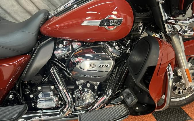 FLHTCUTG 2024 Tri Glide Ultra