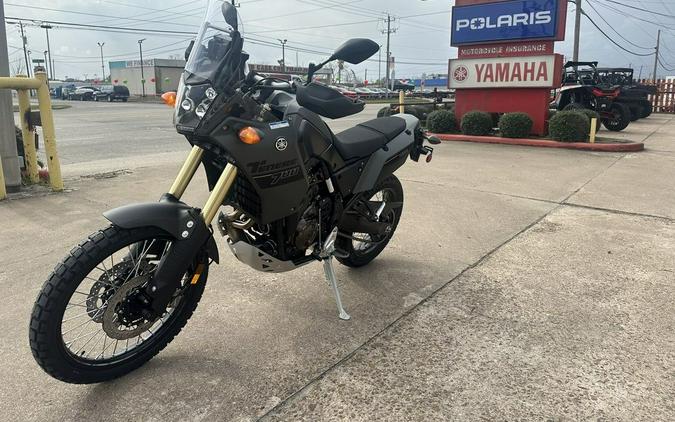 2024 Yamaha Tenere 700