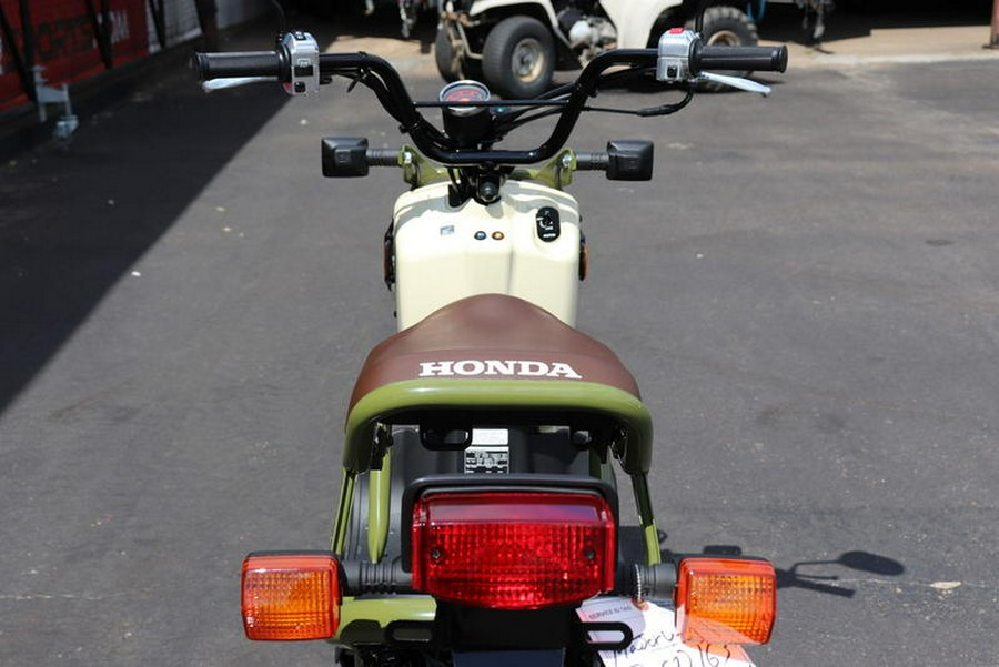 2024 Honda® Ruckus