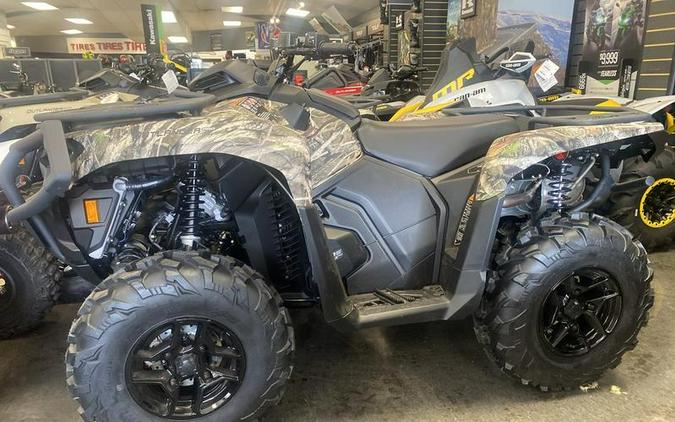 2024 Can-Am® Outlander Pro Hunting Edition HD5