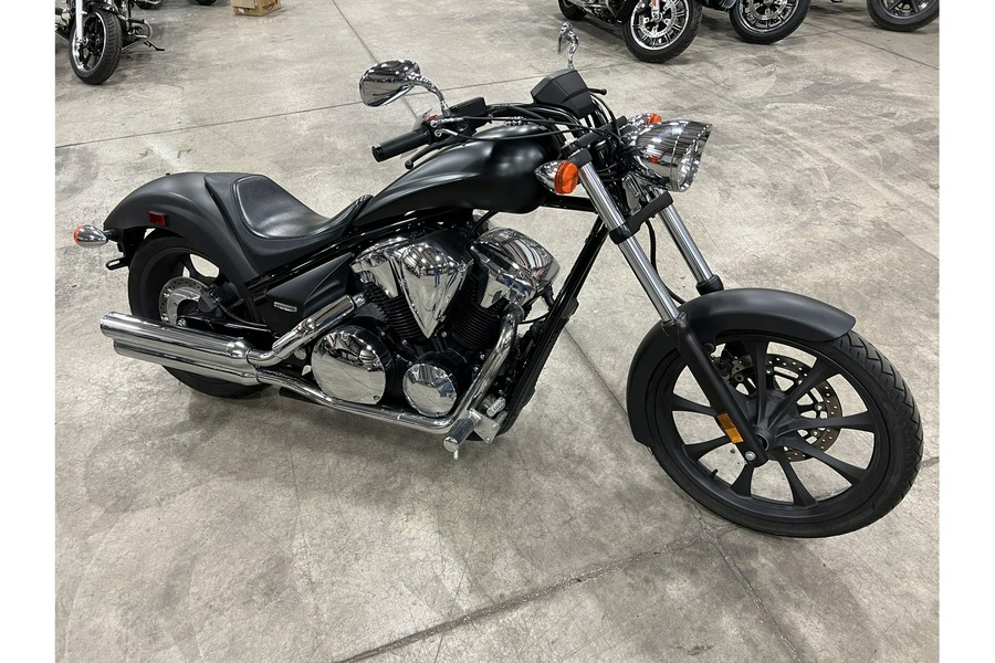 2017 Honda Fury