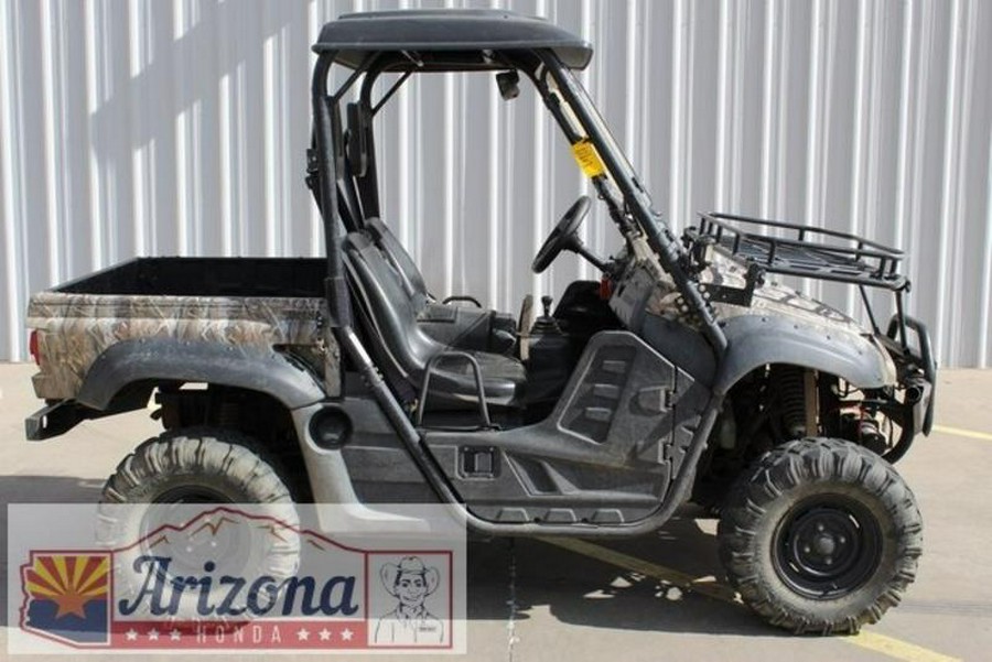 2006 Yamaha Rhino 660 Auto 4x4 Special Edition