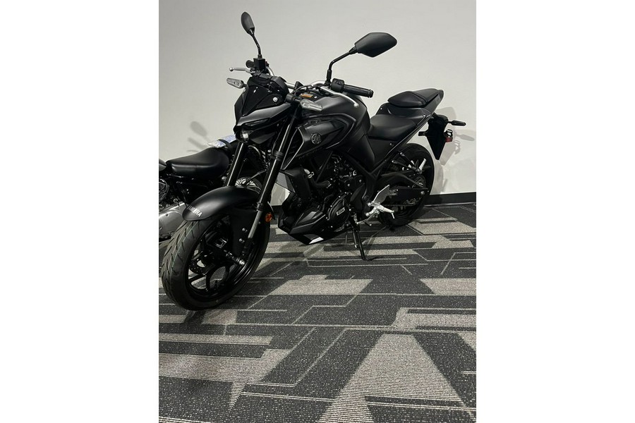 2023 Yamaha MT-03