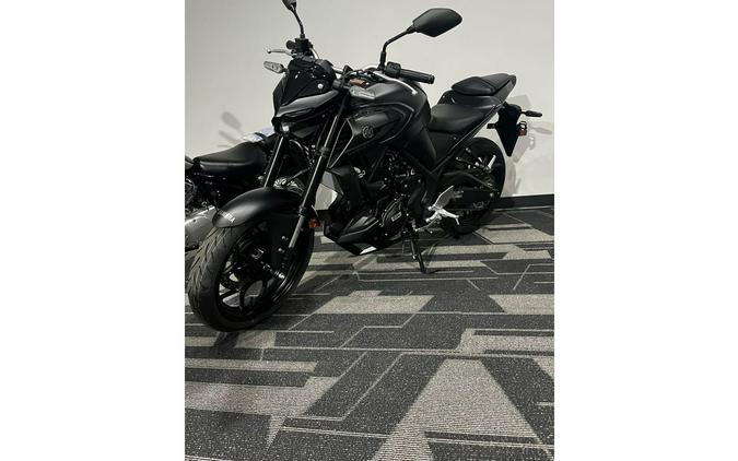 2023 Yamaha MT-03