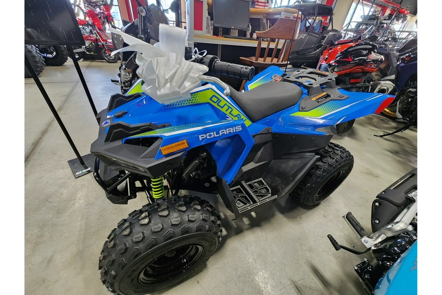 2024 Polaris Industries OUTLAW 70 EFI