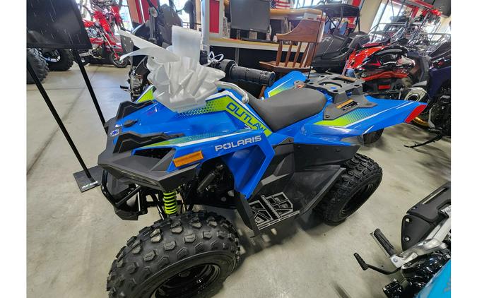 2024 Polaris Industries OUTLAW 70 EFI