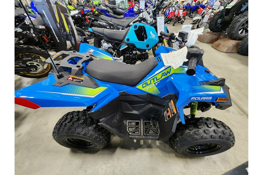 2024 Polaris Industries OUTLAW 70 EFI