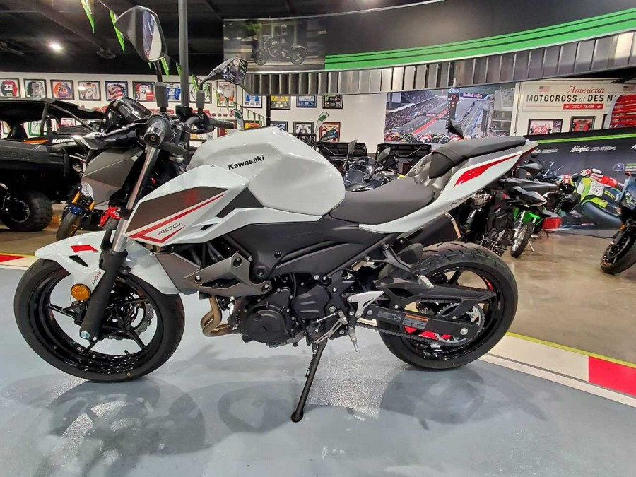 2023 Kawasaki Z400 ABS