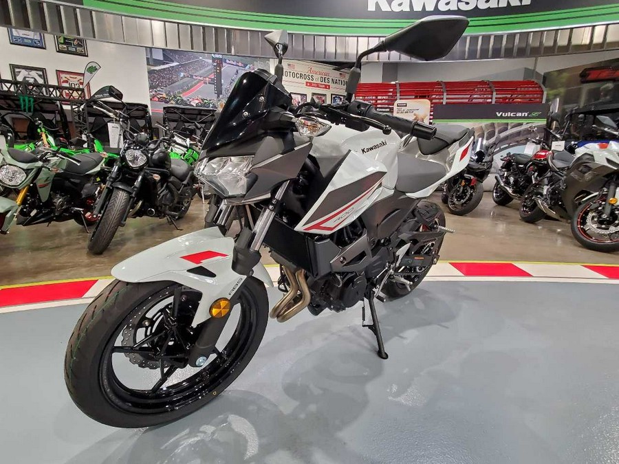 2023 Kawasaki Z400 ABS