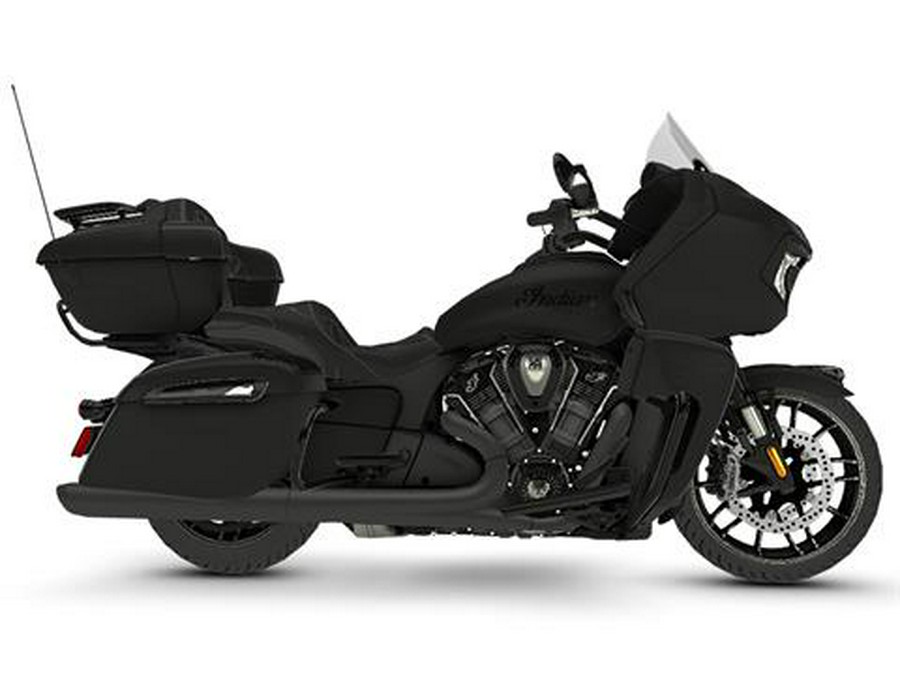 2024 Indian Motorcycle Pursuit® Dark Horse® with PowerBand Audio Package