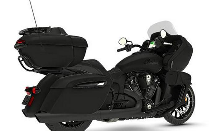 2024 Indian Motorcycle Pursuit® Dark Horse® with PowerBand Audio Package