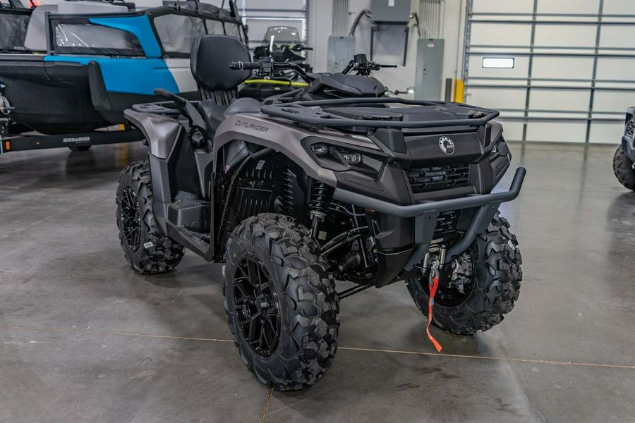 2024 Can-Am® Outlander MAX XT 700