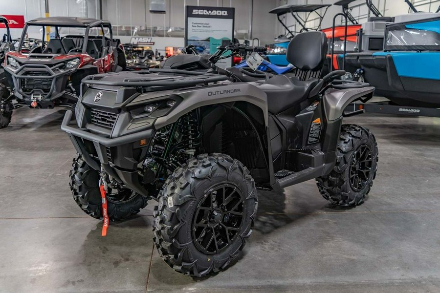 2024 Can-Am® Outlander MAX XT 700