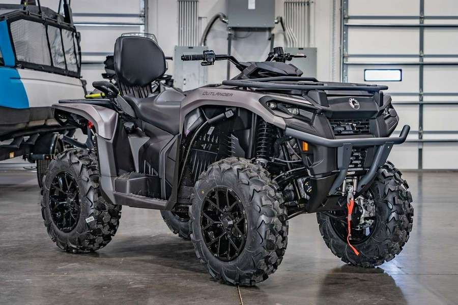 2024 Can-Am® Outlander MAX XT 700