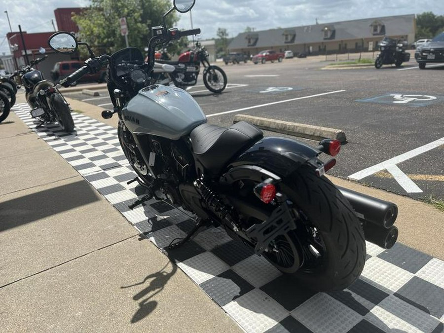 2024 Indian Motorcycle® Scout® Rogue Sixty ABS Storm Gray