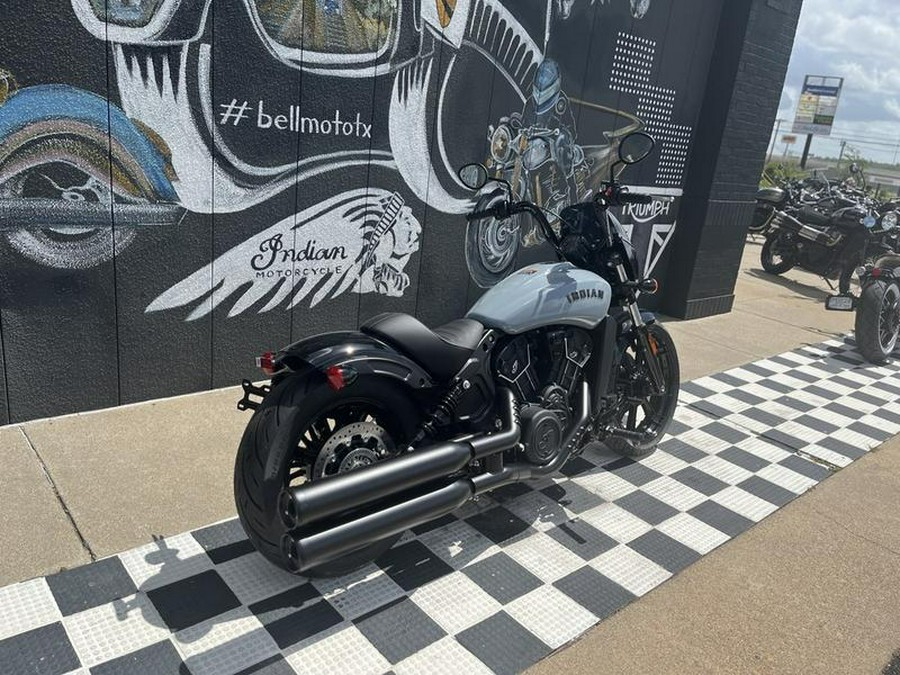 2024 Indian Motorcycle® Scout® Rogue Sixty ABS Storm Gray