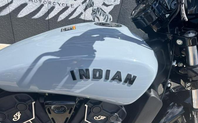 2024 Indian Motorcycle® Scout® Rogue Sixty ABS Storm Gray