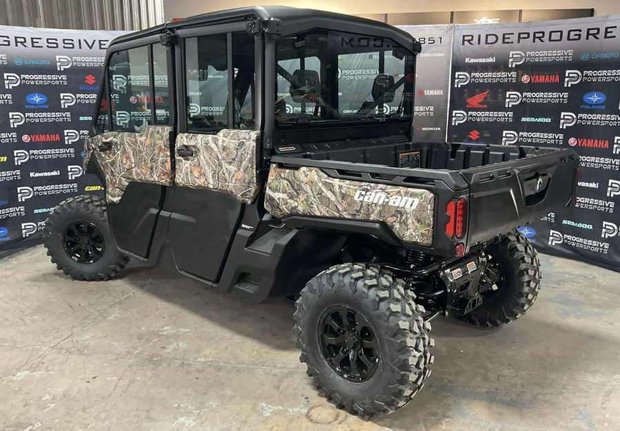 2024 Can-Am® Defender MAX Limited HD10 Wildland Camo