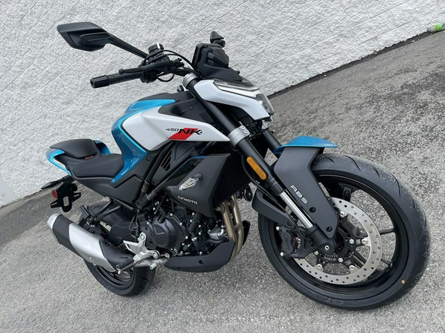 2024 CFMOTO 450NK