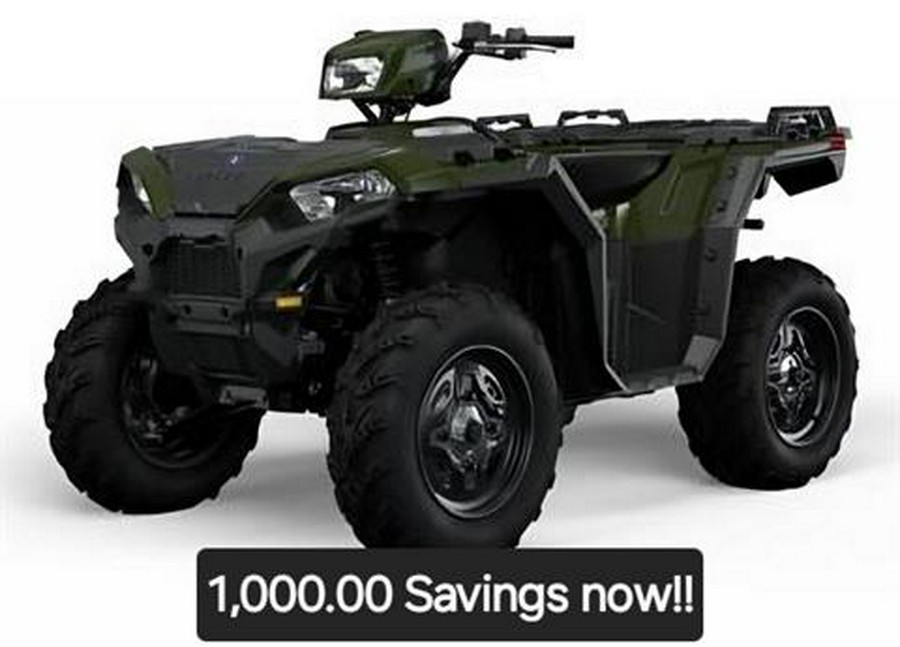 2024 Polaris Sportsman 850